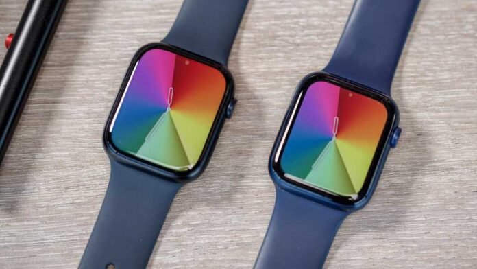 Apple Watch Series 7 drops to $300 for the first time

