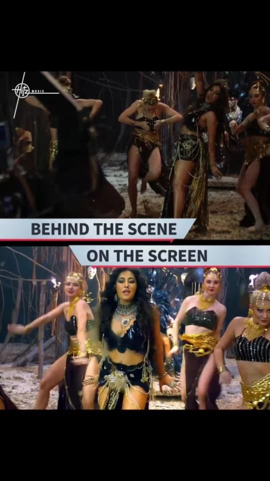 Check out this super sizzling BTS video Chitrangda Singh from her latest single