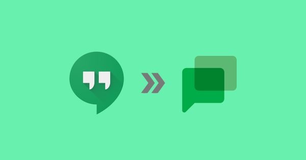 Google takes final step in ending Hangouts for Chat
