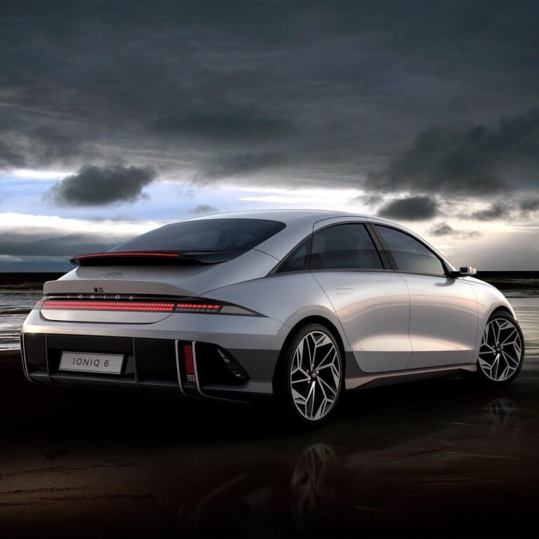 Hyundai has already won 2022 World Car Design of the Year, German Car of the Yea