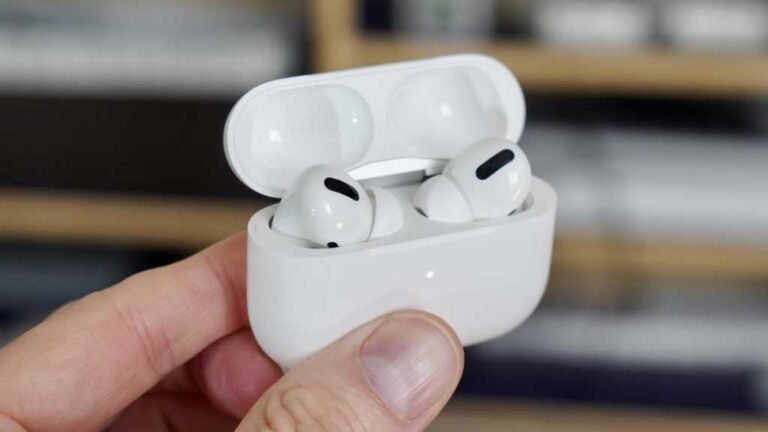 New AirPods Pro may get fitness features and USB-C fast charging