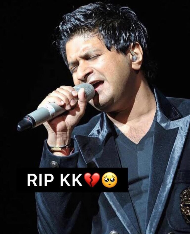 RIP KK  He reportedly fell down the stairs at the hotel where he was staying aft