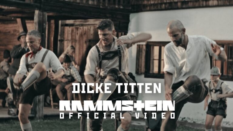 Rammstein – Dicke Titten (Official Video)