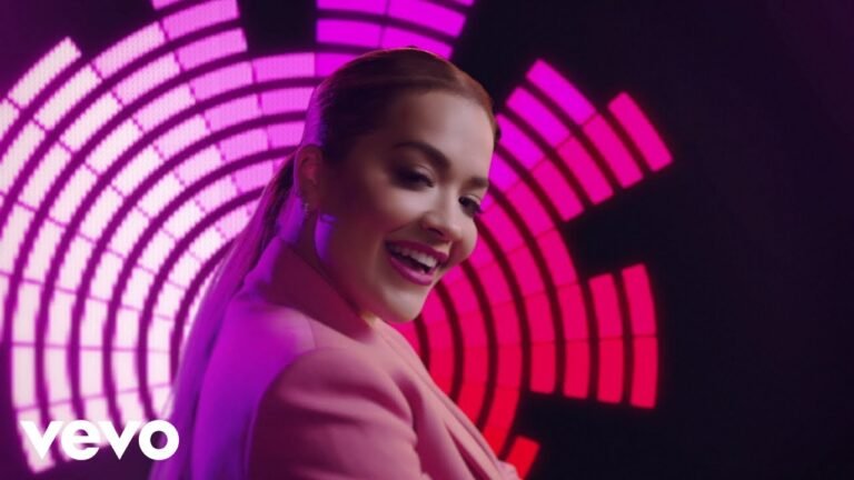 Rita Ora – Finish Line (Official Music Video)