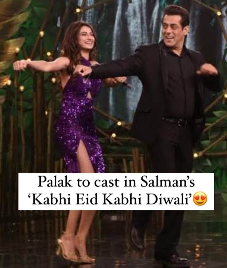 Salman Khan’s upcoming film, ‘Kabhi Eid Kabhi Diwali’, which is now titled ‘Bhai