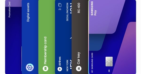 Samsung Wallet wants everything you have.  Seriously.