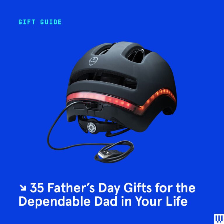 Sure, Dad says he doesn’t want anything. But it’s #FathersDay. So give the deser