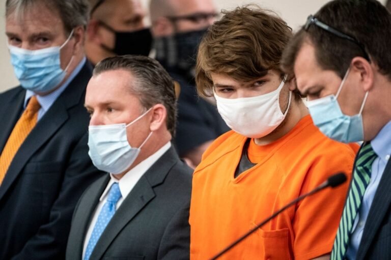 The 18-year-old man accused of killing 10 Black people at a supermarket in Buffa