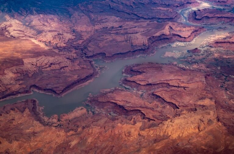 The Colorado River’s reservoirs have diminished to the point that significant cu
