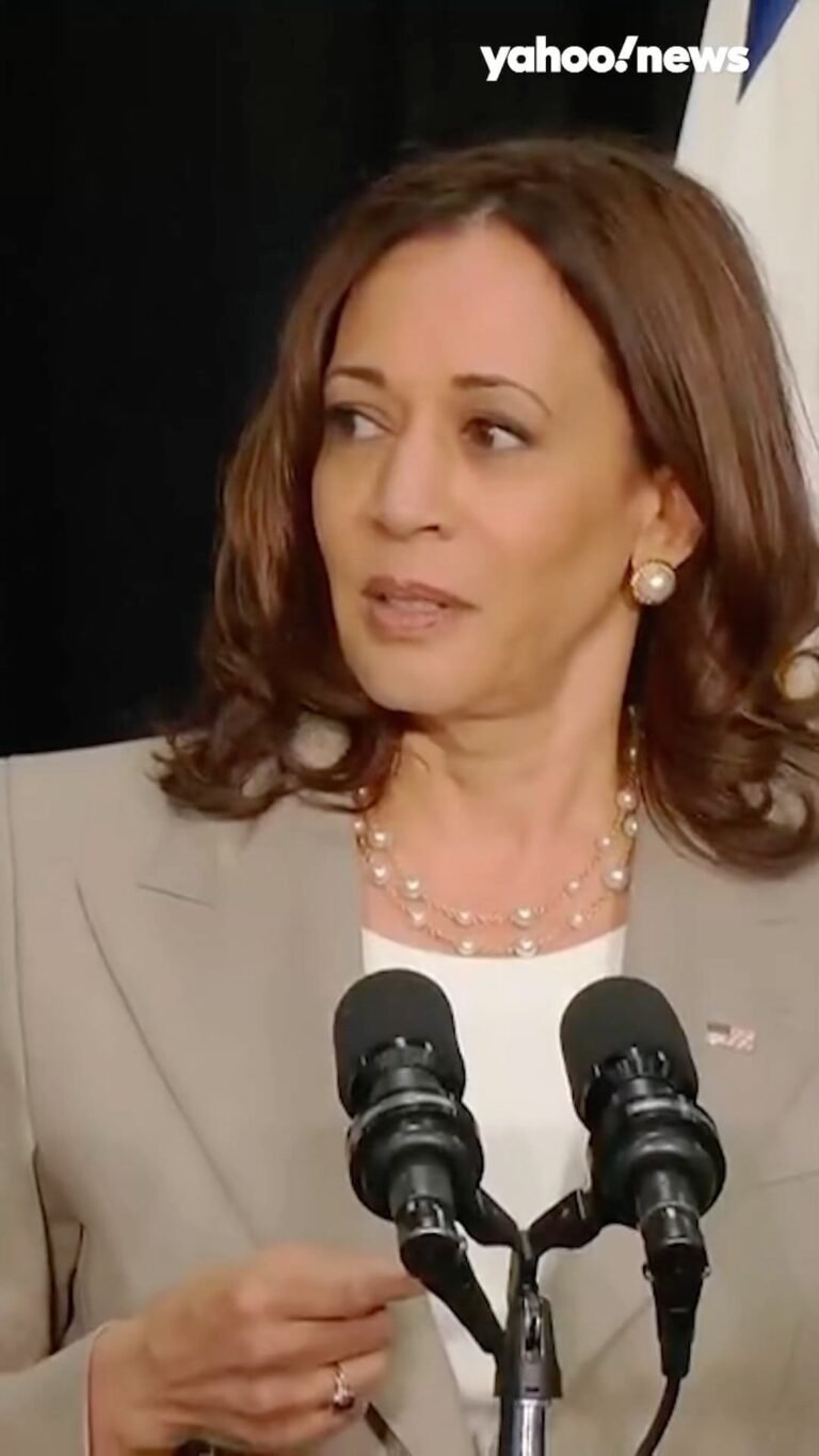 VP Kamala Harris speaks out on the right to privacy & family planning