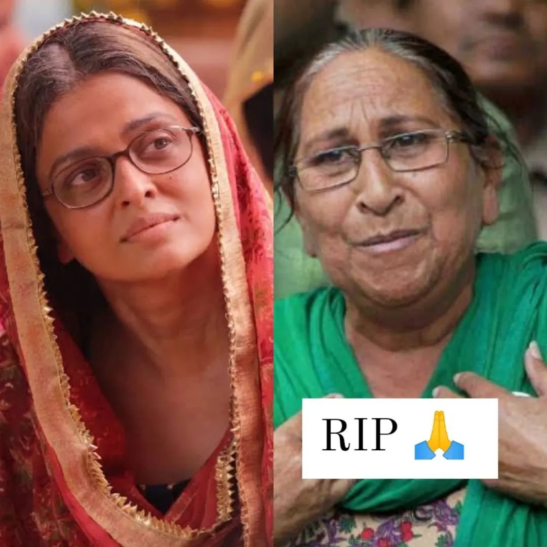 Dalbir Kaur, sister of Sarabjit Singh who died in Pakistan jail, dies of heart a