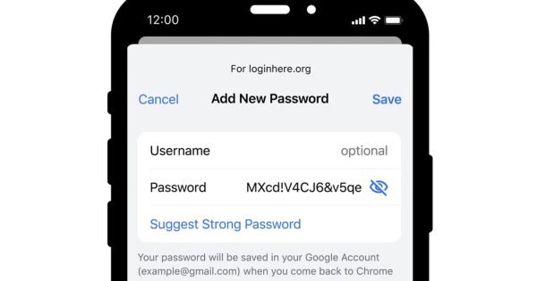Google Password Manager got so many nice new features