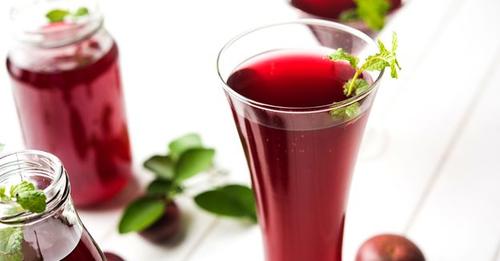Traditionally thought to have cooling properties, kokum extract makes for an ele